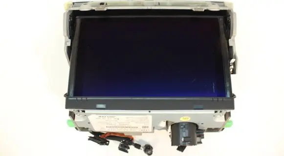 Audi A3 S3 8V Screen/display/small screen 8V0857273N 8V0919604C