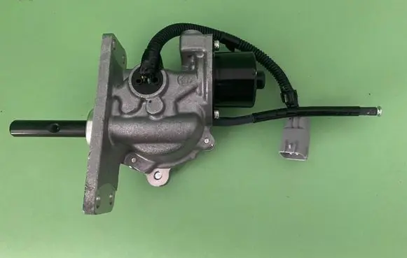 Toyota Land Cruiser (J100) Rear axle beam 4145060070