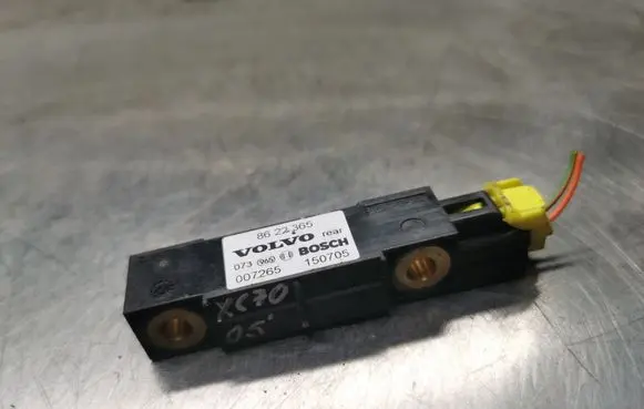 Volvo XC70 Airbag deployment crash/impact sensor 8622365