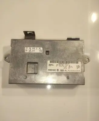 Audi A6 S6 C6 4F MMI control unit 4E0035729 4F0910930F