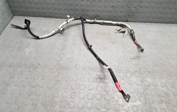 BMW 1 F20 F21 Positive cable (battery) 8584698 65097548