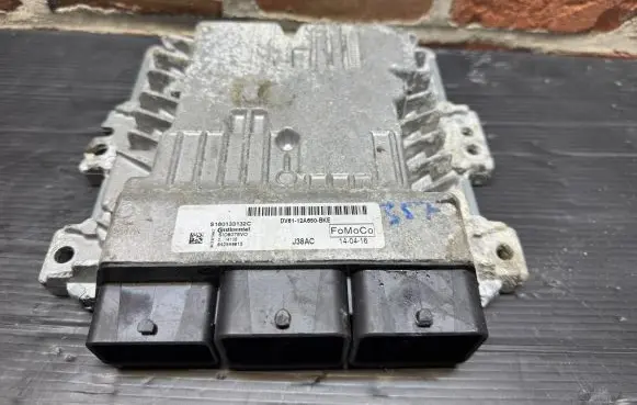 Ford Transit - Tourneo Connect Engine control unit/module DV6112A650BKE S180133132C