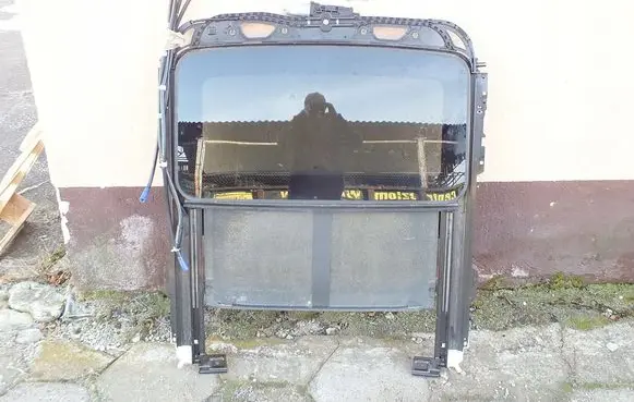 Opel Astra K Sunroof set 