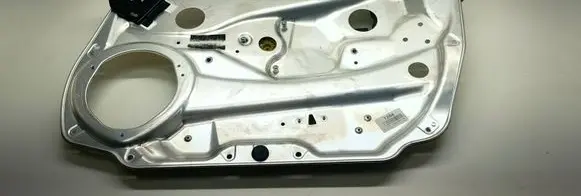 Mercedes-Benz GLK (X204) Front window lifting mechanism without motor А2075451240