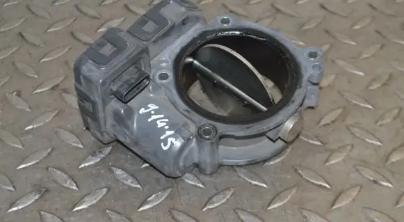 Mercedes-Benz Sprinter W906 Throttle valve A6510900470