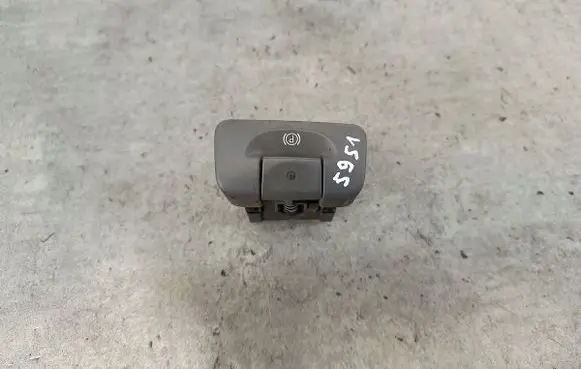 Renault Scenic II - Grand scenic II Handbrake/parking brake auto hold switch 