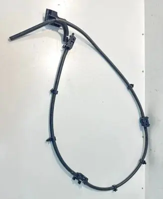 Mercedes-Benz EQA Windshield washer spray nozzle 