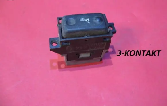 Renault Safrane Interior lighting switch 2224792