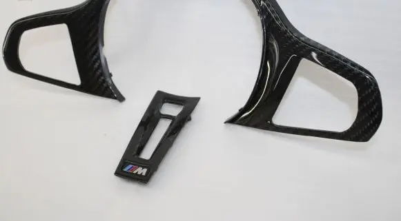 BMW 5 G30 G31 G38 Steering wheel trim 