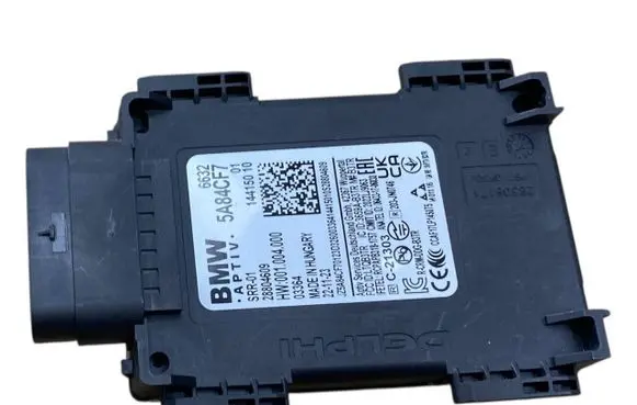 BMW X3 G01 Blind spot module 5A84CF7 66325A84CF7