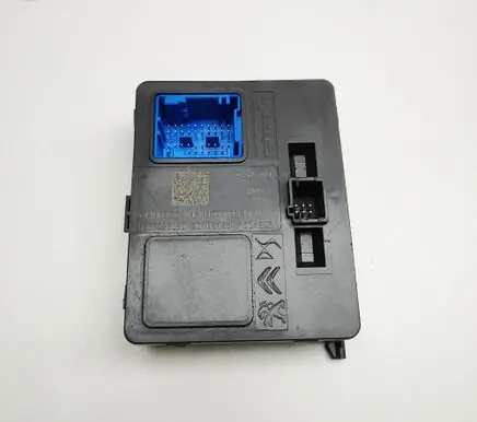 Opel Mokka B Climate control unit 9836236080