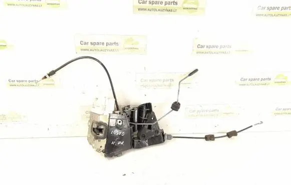 Mercedes-Benz ML W164 Front door lock 1697202535 2517200335