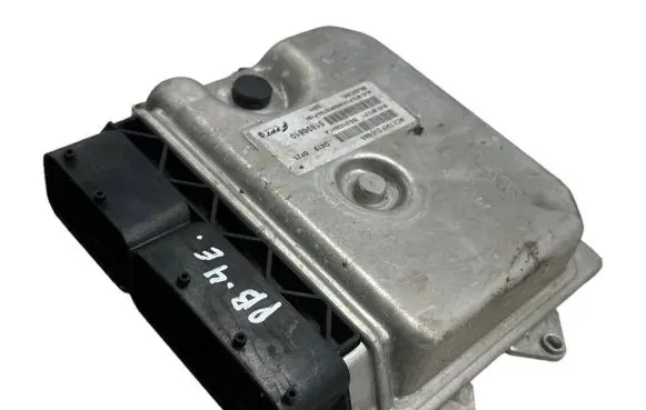 Peugeot Bipper Engine ECU kit and lock set 51896810 BC0103841A 75HPES5S8S