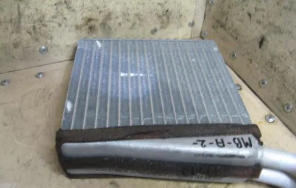 Mercedes-Benz A W168 Heater blower radiator