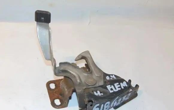 Honda Element Engine bonnet/hood lock/catch 74120SCVA01