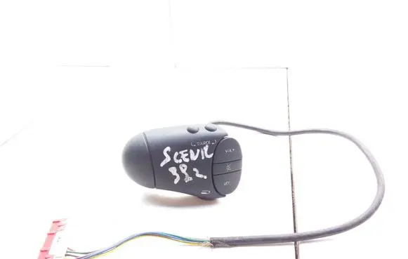 Renault Scenic I Sound control switch 
