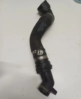 Audi Q7 4M Engine coolant pipe/hose 4G0122101AJ