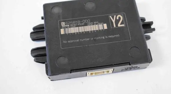 Toyota Prius (XW50) Other devices 8978447030