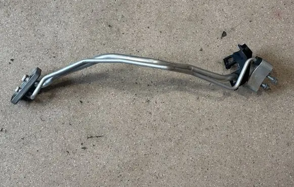 BMW X5 E70 Air conditioning (A/C) pipe/hose 9271894