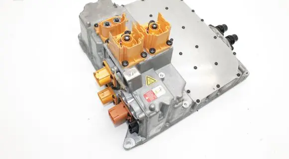 Audi E-tron GT Voltage converter inverter 9J1915539DQ