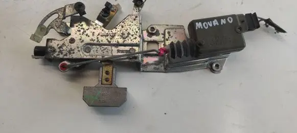 Opel Movano A Sliding door lock 928205 A00272