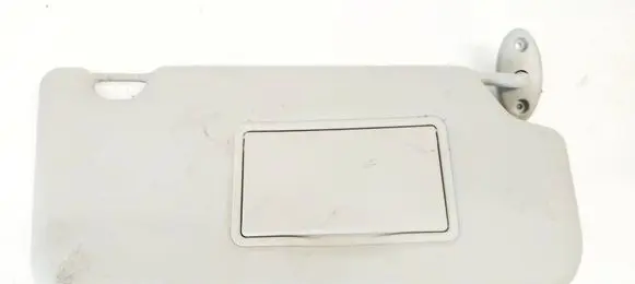 Ford Fiesta Sun visor 