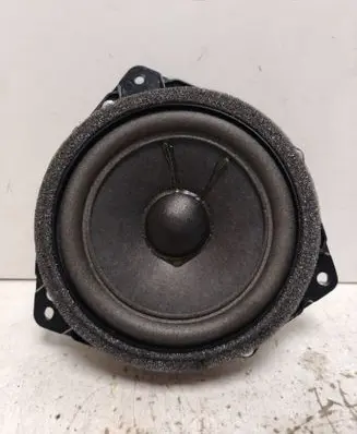 Front door speaker