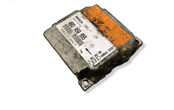 Audi A6 S6 C5 4B Airbag control unit/module 4B0959655