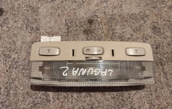 Renault Laguna II Front seat light 8200003036 1636