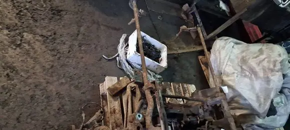 Volkswagen Transporter - Caravelle T4 Front subframe