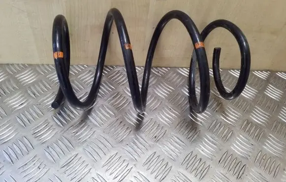 BMW 3 E46 Front coil spring