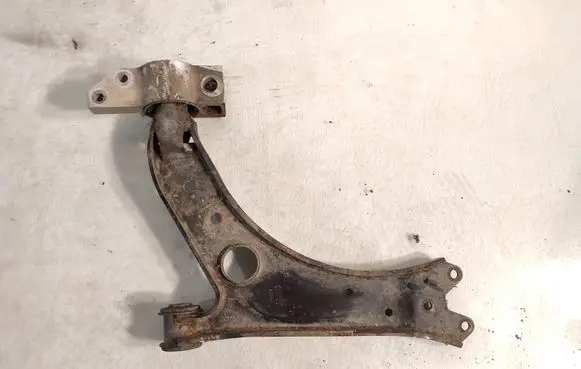 Volkswagen Jetta V Front lower control arm/wishbone 1K0407190E