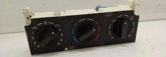 Citroen Berlingo Climate control unit 030807D