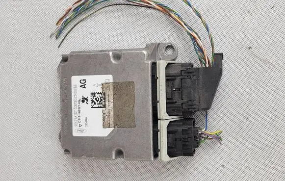 Ford Transit - Tourneo Connect Airbag control unit/module DT1T14B321AG Q15218A1893 310516