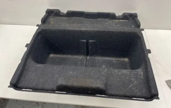 BMW 3 F30 F35 F31 Trunk/boot floor carpet liner 7277213