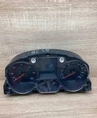 Volkswagen PASSAT B6 Speedometer (instrument cluster) 3C0920870L A2C53106067