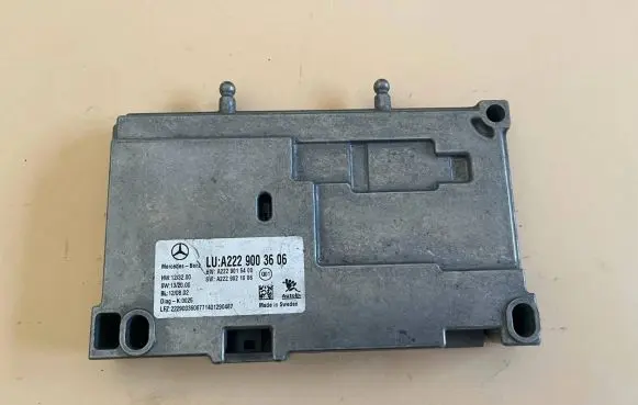 Mercedes-Benz S W222 Other control units/modules A2229003606 A2229015400