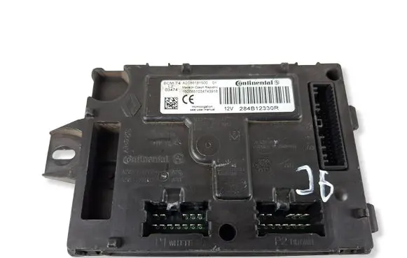 Dacia Duster Other control units/modules 284B12330R A2C86181500