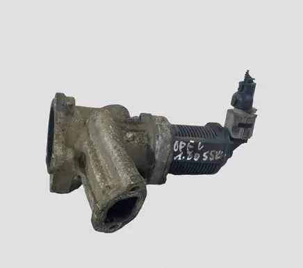Opel Corsa D EGR valve 04707273 707273 0470727315