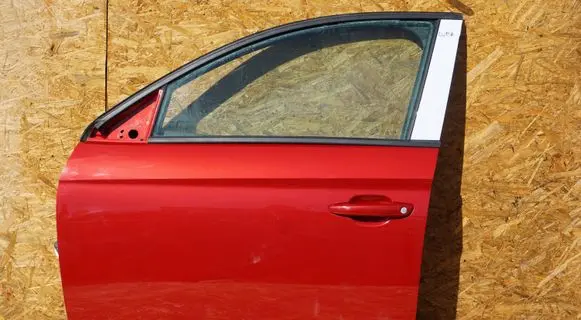 Opel Corsa F Front door 