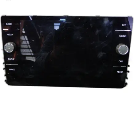Volkswagen T-Roc Radio/CD/DVD/GPS head unit 5G6919605A