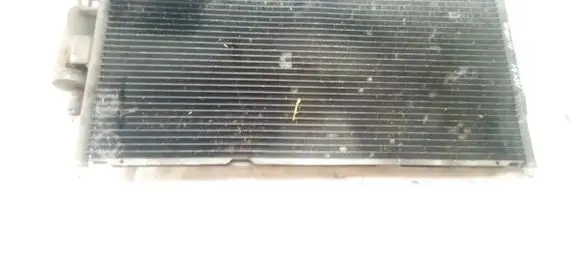 Nissan Almera N16 A/C cooling radiator (condenser)