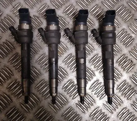 Mini Cooper Countryman R60 Fuel injector 8506902 BA1R817 0445110