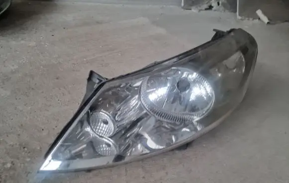 Citroen Jumpy Headlight/headlamp 89902605