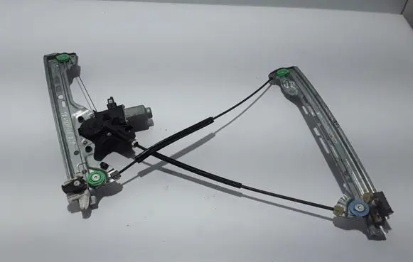 Renault Talisman Front window lifting mechanism without motor 807201773R