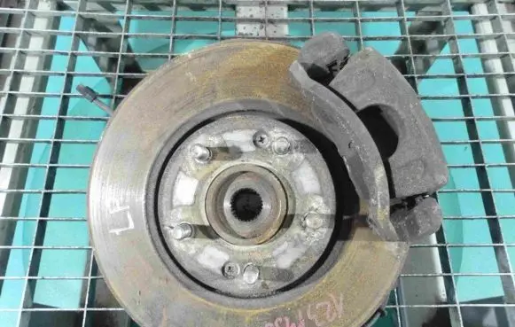 Hyundai i40 Front wheel hub spindle knuckle IMPRK1237498