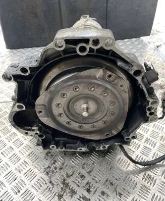 Audi A6 S6 C6 4F Automatic gearbox KGX 1071301252 241092