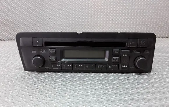Honda Civic Radio/CD/DVD/GPS head unit 39101S6AE611M1