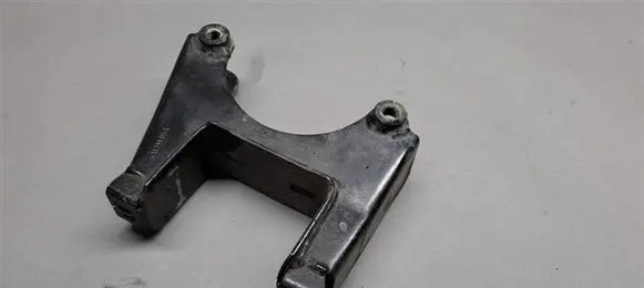 Skoda Fabia Mk3 (NJ) Engine mounting bracket 6Q0199111Q