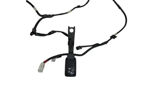 Lexus GS 300 350 430 450H Front seatbelt buckle